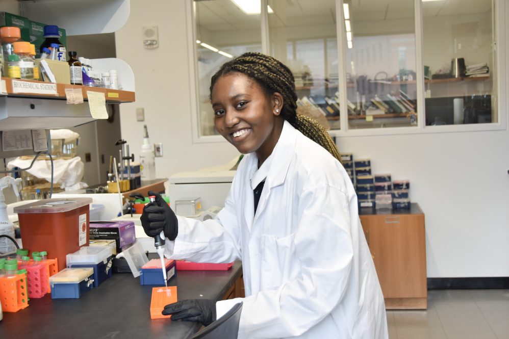 Meet the Researcher: Shenelle Shaw